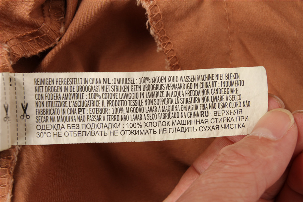 FOREVER 21 Ladies Cotton Parka S M L For Winter