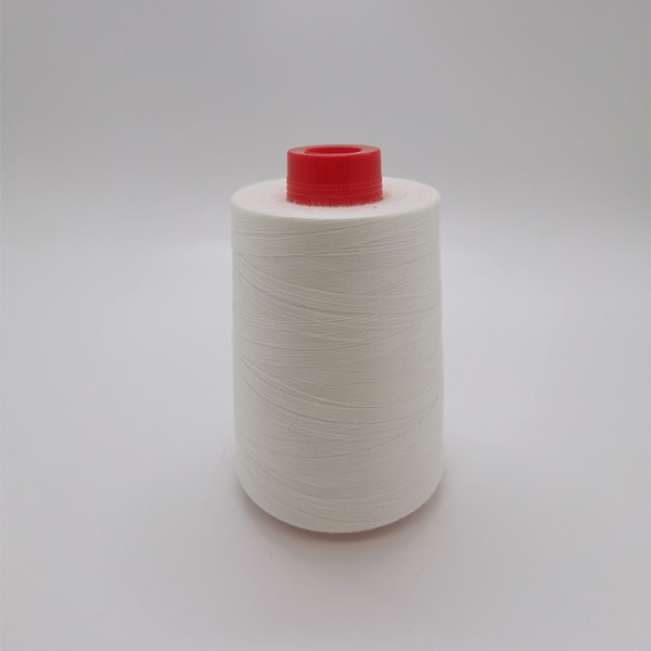 100% PVA Water Soluble Sewing Thread 80s/1 40/2 for Knitting and Weaving