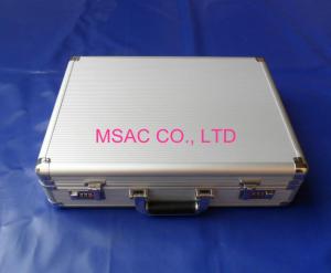 Wholesale Aluminum Gun Cases/Gun Carry Cases/Handgun Carrying Cases/Rifle Cases/ABS Carry Cases from china suppliers