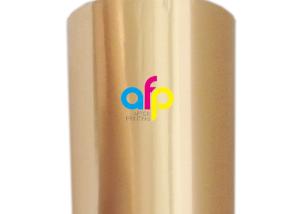 Wholesale PET Hot Stamping Foil 16 Mic Thickness More Than 180 Kinds Color Optional from china suppliers
