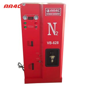 China AA4C 20L Economical car Nitrogen generator tire inflator tank size on sale