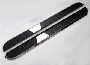 Wholesale Aluminum Alloy Jeep Grand Cherokee 2011+ Side Step /Running Board from china suppliers