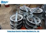 TYSHD-160X40 Bundled Conductor Pulley 10kN Single Aluminum