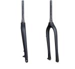 27.5 Thru Axle Carbon Fiber Rigid Fork T1000 Mountain Carbon Fiber Bicycle Forks