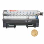 Detachable L2500mm 2m/Min Diamond Edge Polishers For Acrylic