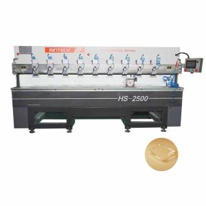 Wholesale Detachable L2500mm 2m/Min Diamond Edge Polishers For Acrylic from china suppliers