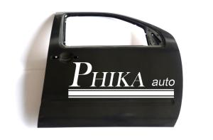 Wholesale 0.8mm Thickness Steel Pickup Car Door Nissan Navara 2005 - 2011 / D40 from china suppliers