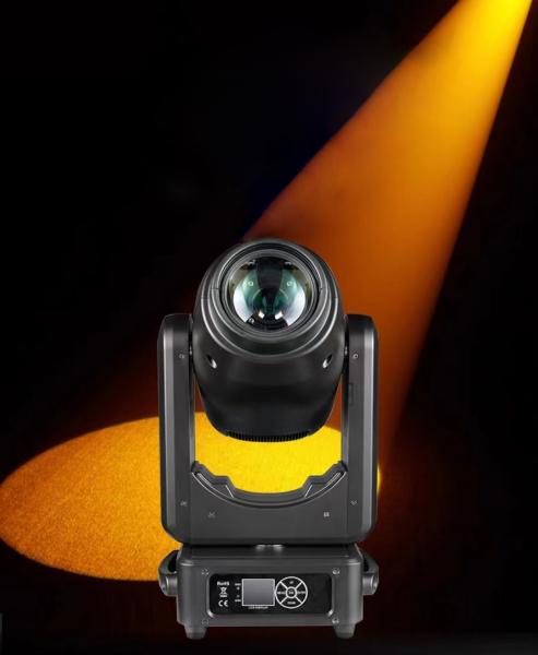 LED 180W DMX512 LED Beam Moving Head Spot Light for DJ Wedding Stage in High