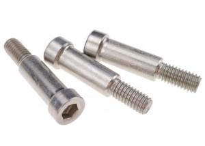 Wholesale Stainless Steel Metal Shoulder Screws M5 Hexagonal Cup Socket Head Shoulder Bolt from china suppliers