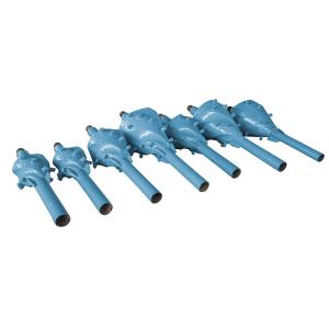 Wholesale 89mm Dabber Coating Color Directional Drill Back Reamers from china suppliers