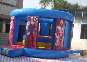 Wholesale Commercial Exciting Outdoor Inflatable Wresting Sport Games For Hercules from china suppliers