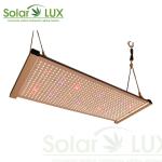 RJ12 Dimming 320W Quantum Board Panel LED Grow Light