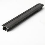 Recessed Aluminium Housing For Led Strip Lights Anodized ODM