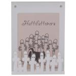 OEM Home Decorative Photo Frame with Wholesale Price