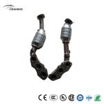 for Toyota Reiz 2.5 Euro 5 Euro 4 Catalyst Carrier Assembly Auto Catalytic