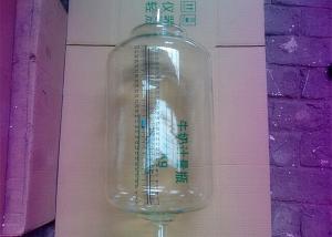 Wholesale 32L Delavel Type High Borosilicate Glass Milk Meters For Cow Milking Parlor from china suppliers