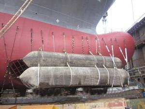 Wholesale Wreck Rescue Marine Salvage Airbags Pneumatic Rubber Airbag from china suppliers