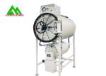 Stainless Steel Cylindrical Pressure Steam Sterilization Equipments Autoclave