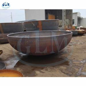 Wholesale 2:1 Ellipsoidal Dish Head 3800mm Dimater 28mm Thickness from china suppliers