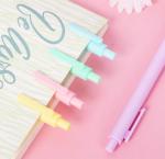 Neutral Pen Cartoon Neutral Pen Water Pen High Beauty Candy Color Office