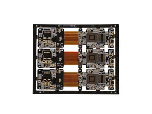 Wholesale Polyimide Flexible Rigid Pcb Assembly For Military Aerial Photography from china suppliers