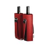 2 Pack Felt 170*360mm Wine Bottle Cooler Sleeve