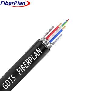 Wholesale 4-24 Core High Strength Photoelectric Composite Fiber Optic Cable from china suppliers