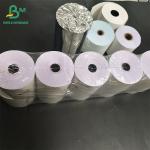 55gsm 80mm Thermal Paper Roll Papier Termiczny For Supermarket Ticket Paper