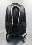 Waterproof Motorcycle Helmet Bag Backpack Rubber Logo With LED Display