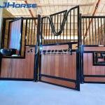 Premium Customizable Horse Stable Stalls for Farm Industry