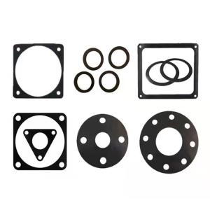 Wholesale 1.5mm High Temperature Flange Gasket 30mm Width / Oil Resistant Nitrile Rubber Gasket from china suppliers