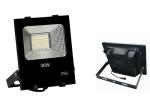 30W Industrial LED Flood Lights IP65 Die Casting Aluminum Mounted For Park