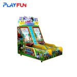 Playfun Super Bowling coin operated games ticket lottery redemption game machine