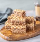 Food Industry Wafer Biscuit Machine Horizontal Biscuit Production Line