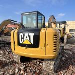 Used Caterpillar 306E2 Excavator CATC2.4 Engine 0.25m³ Bucket Capacity Quality
