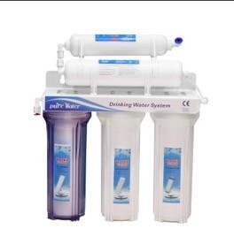 Wholesale 20 Inch Preposed Three Blue Water Purifier Water Filter Housing with Air Release from china suppliers