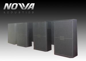 Wholesale Passive Full Range Outdoor PA Speakers Dj Equipment For Show , 350W RMS Power from china suppliers