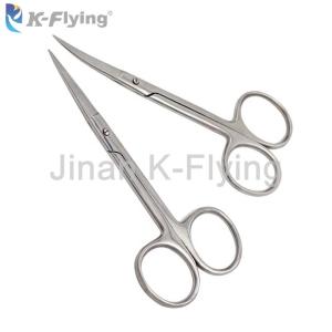 Wholesale Operation Hospital Tools And Equipments 12.5cm 14cm Surgical Scissors from china suppliers