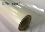 Transparent Adhesive Holographic Rear Projection Film for Glass and Acrylic