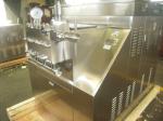 Food & Beverage 6000L/H High Pressure Homogeniser