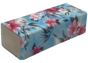 Wholesale OEM Digital Printing Colorful Foldable Glasses Case from china suppliers
