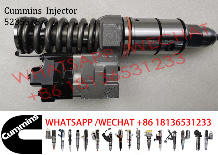 ISO Common Rail Fuel Injection 5235575 5235600 5235580 4991754