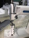 Luggage, Shoes Leather production Zipper High Car Sewing Machine in production