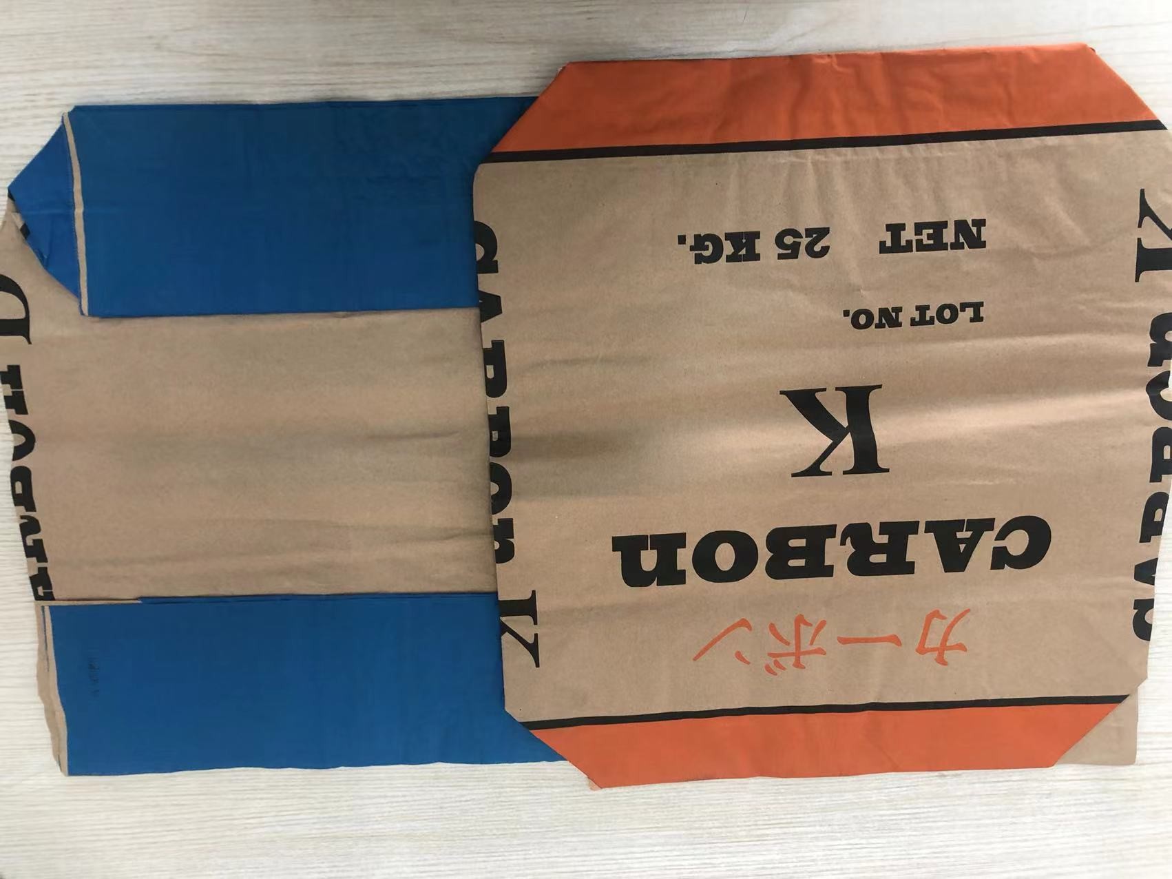 Packaging Pasted Valve Multiwall Paper Bags Customized Solution For Business