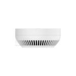 Smart Life Tuya Zigbee Smoke Detector Home Assistant 90x37mm Low Battery