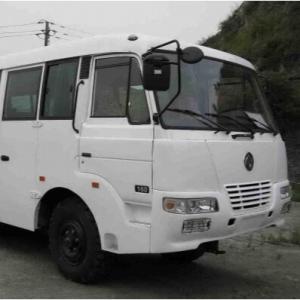 Wholesale Dongfeng EQ6840PT 6x6 Luxury Off Road Bus Length 8380mm Front / Rear Overhang 1290/2790mm from china suppliers