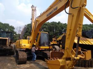 Wholesale Japan excavator construction komatsu excavator for sale second hand track excavator used digger for sale from china suppliers