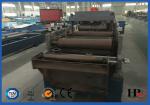 U Purline Metal Roll Forming Systems with GCr15 Bearing Steel