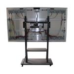 98 Inch High Brightness Lcd Panel 2000 Nits Large Low Power