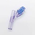 PC Disposable Y Site Neutral Needleless Needle Free Valve Medical Use